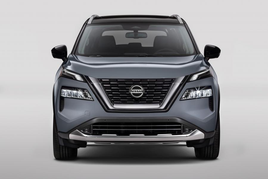  Nissan Rogue Platinum AWD 2020 года  (фото 16 из 55)